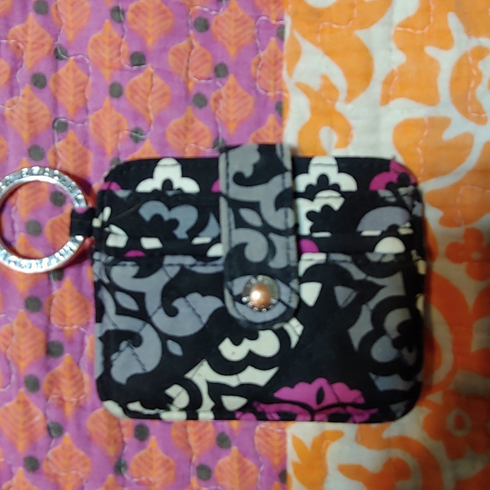 Vera Bradley wallet